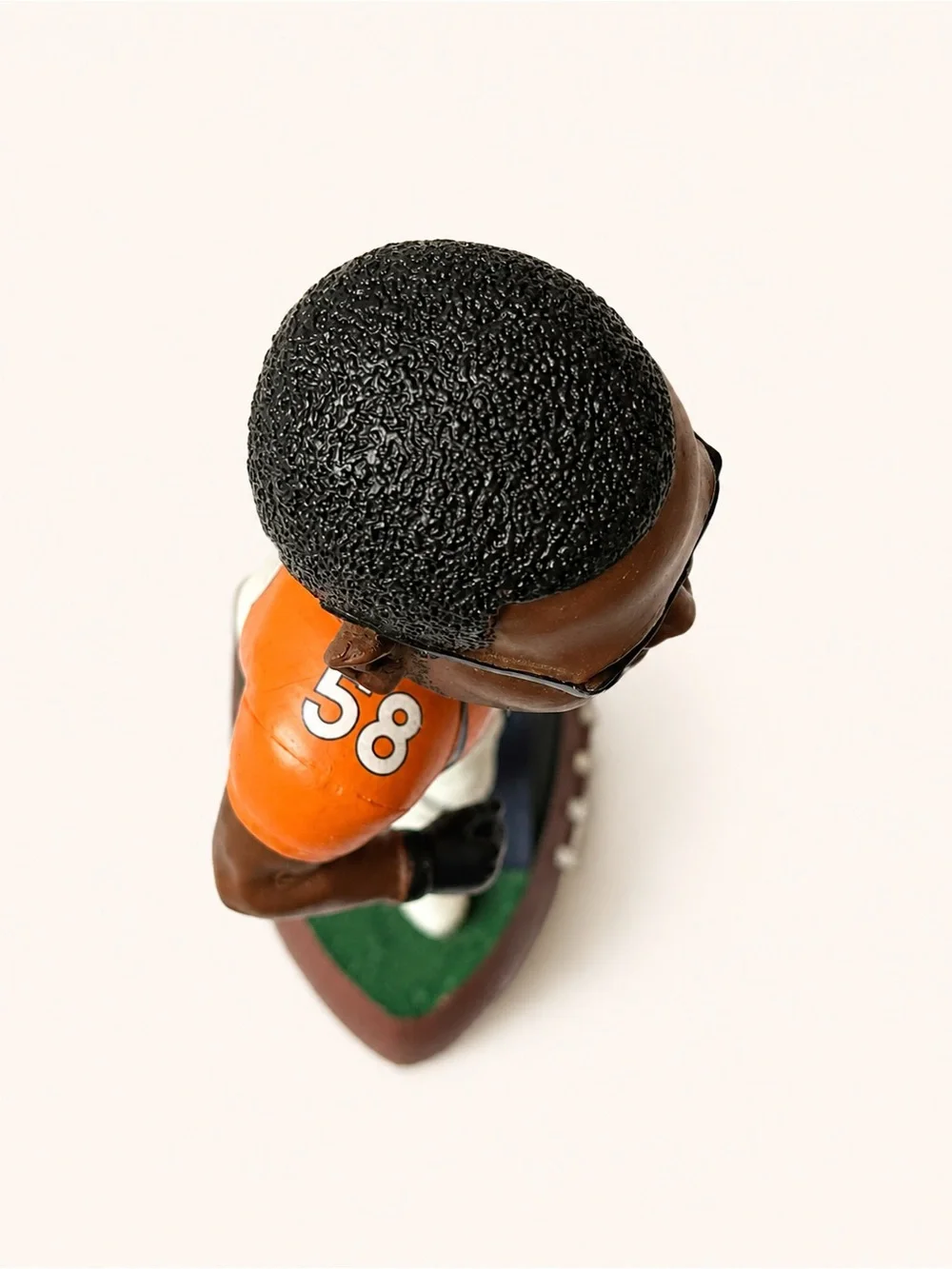 FOCO Von Miller Broncos Limited Edition Bobblehead #416/2018
